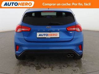 Ford Focus 1.0 EcoBoost Mild-Hybrid ST-Line