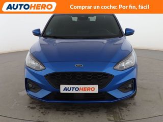 Ford Focus 1.0 EcoBoost Mild-Hybrid ST-Line