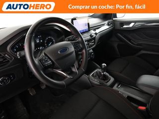 Ford Focus 1.0 EcoBoost Mild-Hybrid ST-Line