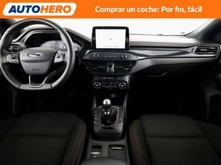 Ford Focus 1.0 EcoBoost Mild-Hybrid ST-Line