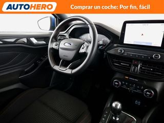 Ford Focus 1.0 EcoBoost Mild-Hybrid ST-Line