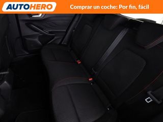 Ford Focus 1.0 EcoBoost Mild-Hybrid ST-Line