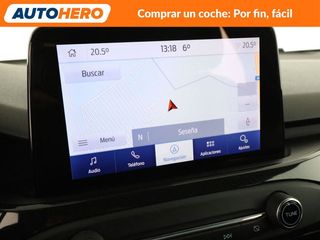 Ford Focus 1.0 EcoBoost Mild-Hybrid ST-Line