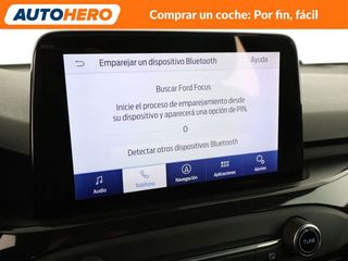 Ford Focus 1.0 EcoBoost Mild-Hybrid ST-Line