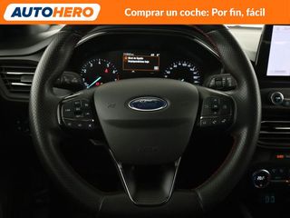 Ford Focus 1.0 EcoBoost Mild-Hybrid ST-Line