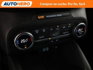 Ford Focus 1.0 EcoBoost Mild-Hybrid ST-Line