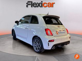 Abarth 500 595 1.4 16v T-Jet 121kW (165 CV)
