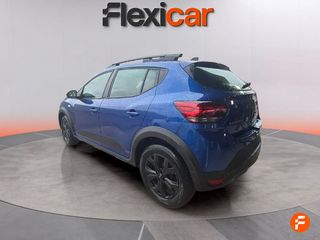 Dacia Sandero Stepway Extreme Go 74kW (100CV) ECO-G