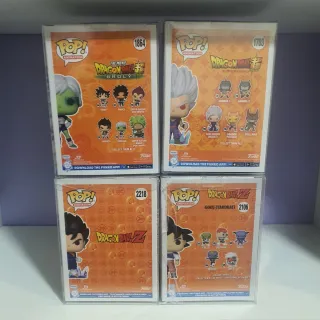 Lotto Funko Pop Dragon Ball Z