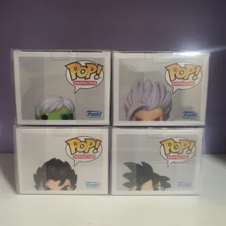 Lotto Funko Pop Dragon Ball Z