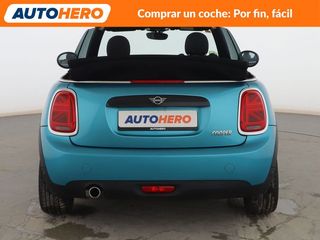 MINI Cabrio Cooper
