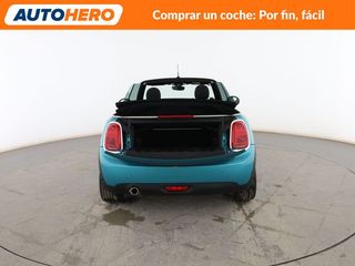 MINI Cabrio Cooper