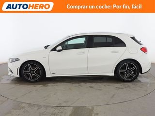 Mercedes Clase A A 180 d AMG Line