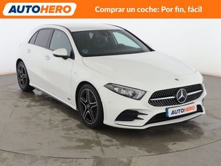Mercedes Clase A A 180 d AMG Line