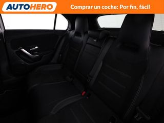 Mercedes Clase A A 180 d AMG Line