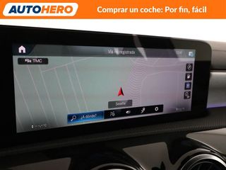 Mercedes Clase A A 180 d AMG Line