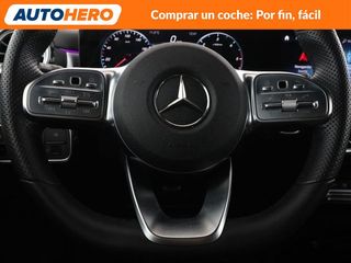 Mercedes Clase A A 180 d AMG Line