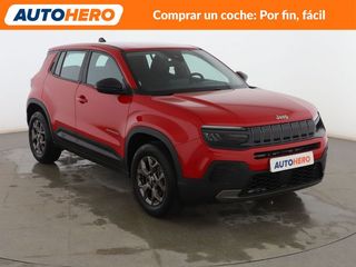 Jeep Avenger 1.2 T-GDI Longitude