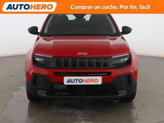Jeep Avenger 1.2 T-GDI Longitude