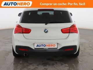 BMW Serie 1 118d M Sport