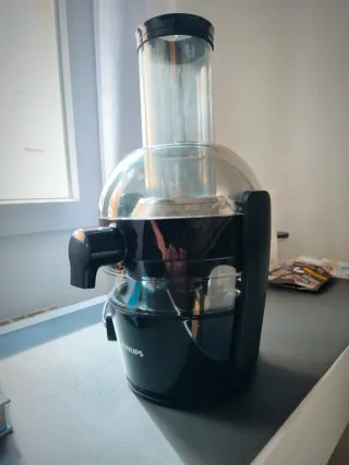 Licuadora Philips HR1855/70 Negra