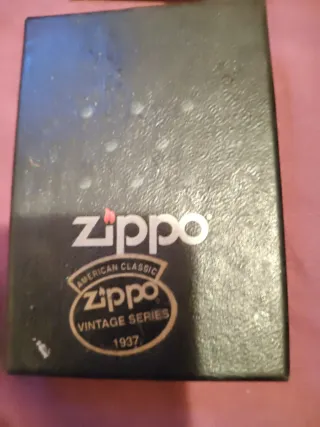 Zippo Edición Limitada AH171 Molinos