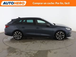 Seat Leon 1.5 eTSI ACT FR Go MHEV