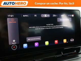 Seat Leon 1.5 eTSI ACT FR Go MHEV