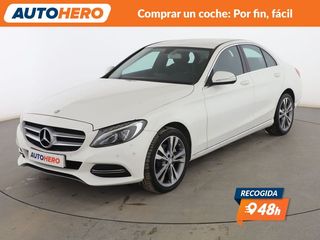 Mercedes Clase C C 220 BlueTEC Avantgarde