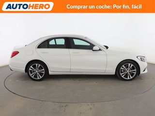 Mercedes Clase C C 220 BlueTEC Avantgarde