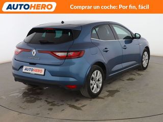 Renault Megane 1.3 TCe Limited