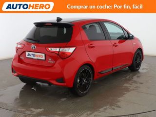 Toyota Yaris 1.5 Hybrid Active