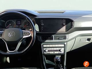 Volkswagen T-Cross Advance 1.0 TSI 81kW (110CV)