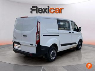 Ford Transit Custom TRANSIT CUSTOM 2.0 105 CV