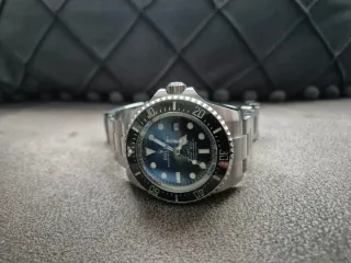 Rolex Deepsea Sea-Dweller 12800m