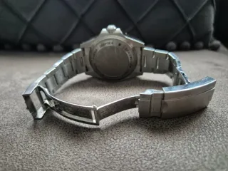 Rolex Deepsea Sea-Dweller 12800m