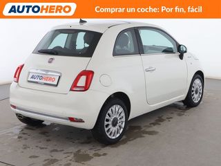 Fiat 500 1.0 Mild-Hybrid Dolcevita