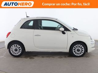 Fiat 500 1.0 Mild-Hybrid Dolcevita