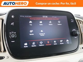 Fiat 500 1.0 Mild-Hybrid Dolcevita