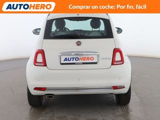 Fiat 500 1.0 Mild-Hybrid Dolcevita