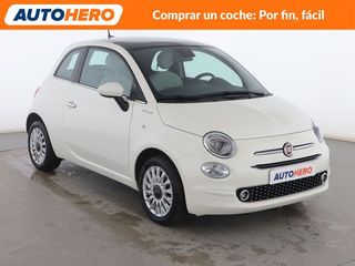Fiat 500 1.0 Mild-Hybrid Dolcevita