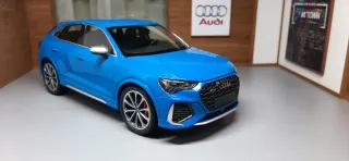 Maqueta Coche Escala 1:18