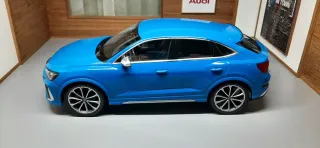 Maqueta Coche Escala 1:18