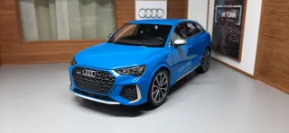 Maqueta Coche Escala 1:18