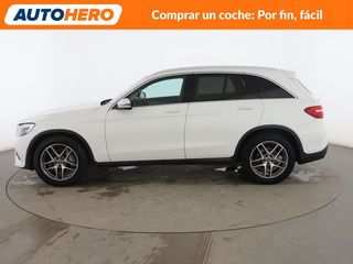 Mercedes GLC GLC 250 4Matic AMG Line