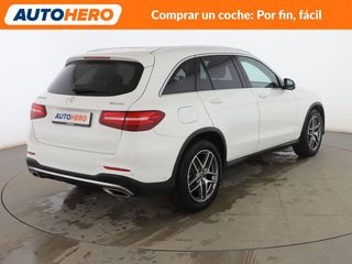 Mercedes GLC GLC 250 4Matic AMG Line