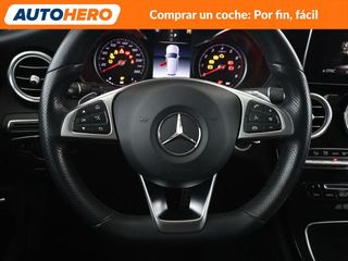 Mercedes GLC GLC 250 4Matic AMG Line