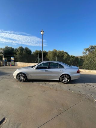 Mercedes-Benz Clase E 2002
