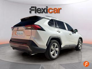 Toyota Rav4 2.5l 220H Advance