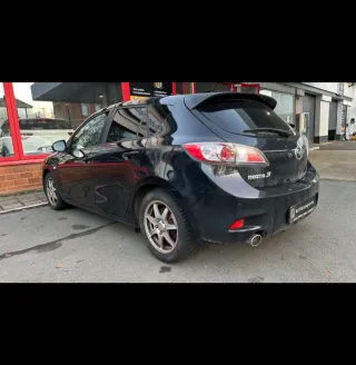 Mazda 3 2.2 Diesel 150cv – 2012 – 5 puertas